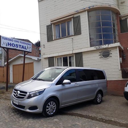 Hostal Oro Fueguino Punta Arenas Exterior foto