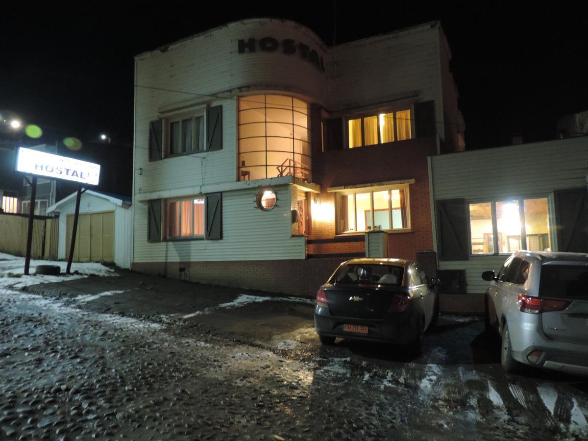 Hostal Oro Fueguino Punta Arenas Exterior foto